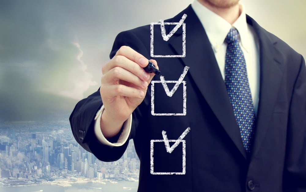 Small Business Checklist for Risk Management